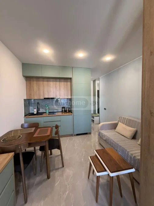 Студия в комплексе BagrationiResidence