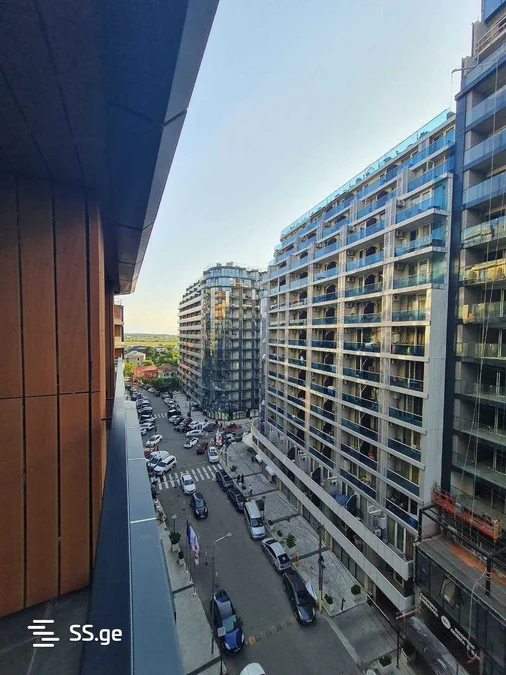 Коммерческое помещение на Bi Residence Р. Нижарадзе ул. 17 Airport District
