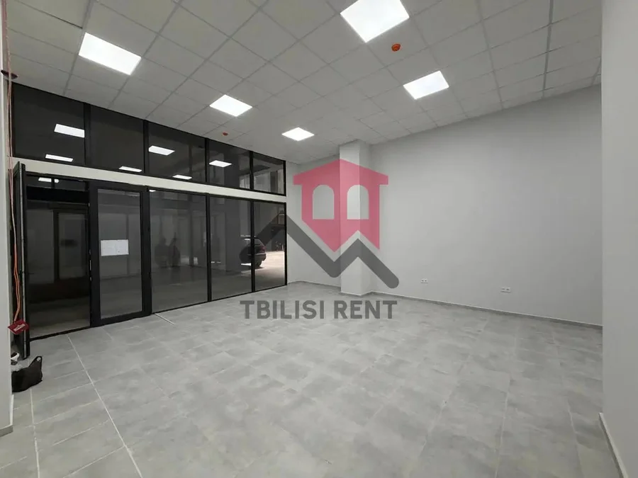 Коммерческое помещение в Сабуртало, Шартава 43, $1800