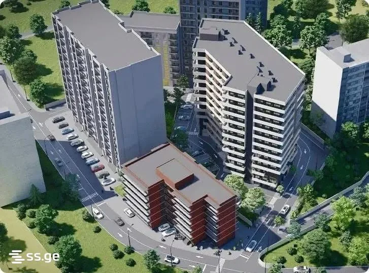 3-комнатная квартира в Тбилиси