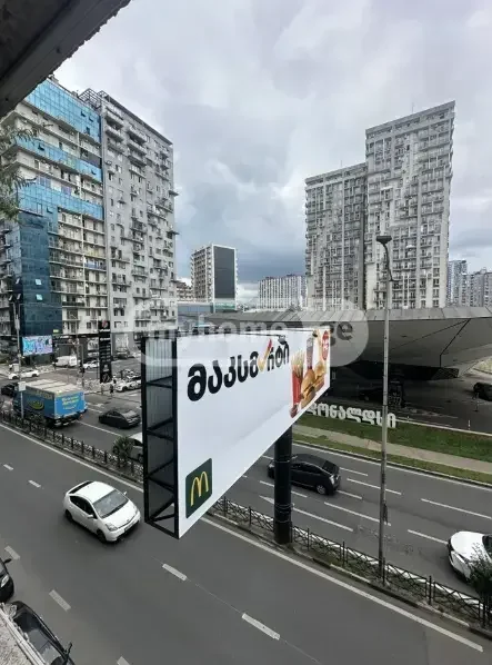 2-комнатная квартира в районе Химшиашвили