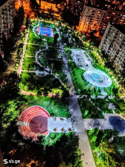 3-комнатная квартира в Тбилиси
