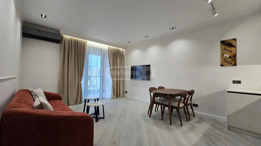 2 room Flat For Rent. Saburtalo