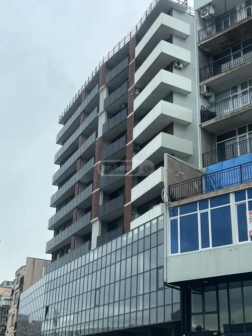 2-комнатная квартира в районе Багратиони