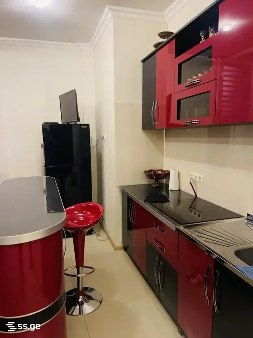1+1 на улица Шерифа Химшиашвили 0 Khimshiashvili District