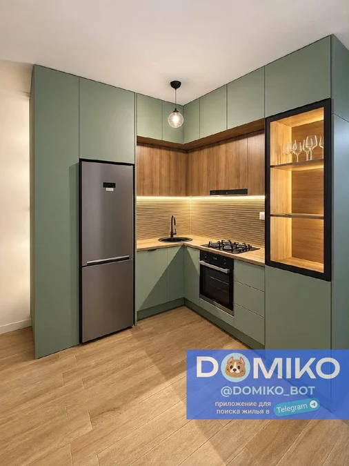 2+1 на Black Sea Towers Zhiuli Shartava Avenue 16 Khimshiashvili District