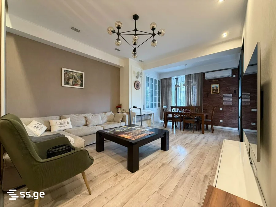 3 room Flat For Sale. Saburtalo