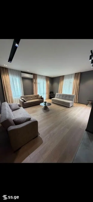 2+1 на Bagrationi Residence Batumi Багратиони ул. 129 Bagrationi District