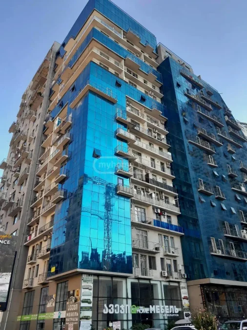 3-комнатная квартира в районе Химашиашвили