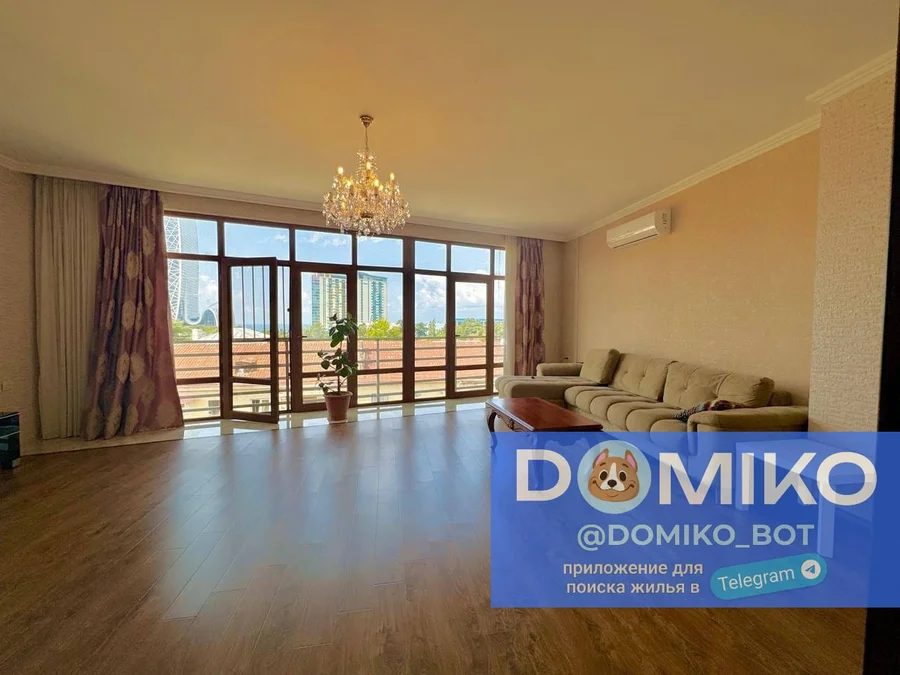 Светлую и просторную квартиру 3+2 в районе парка 6 мая