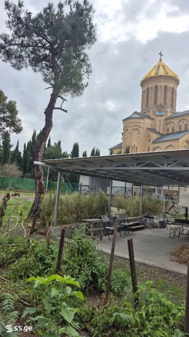Земля на продажу. Авлабари
