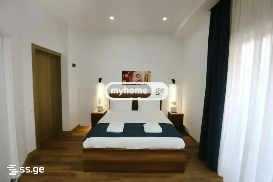 Room Hotel For Rent. Avlabari
