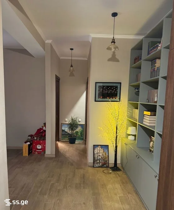 2 комнатная квартира Продаётся. Сабуртало