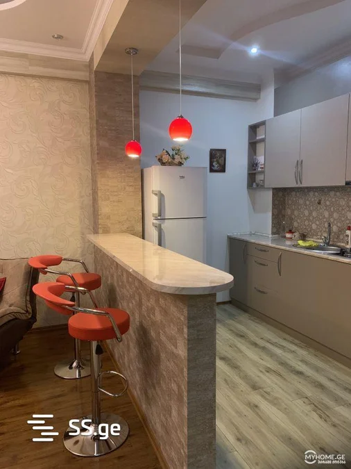 2 room Flat daily rent. Saburtalo