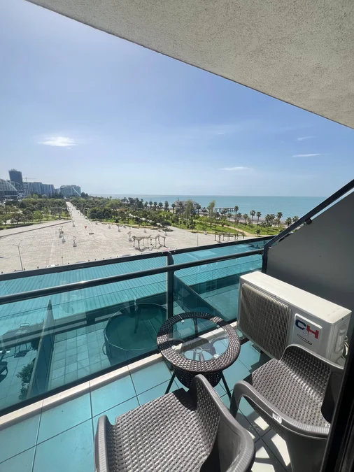 Студия в Orbi Beach Tower, $250 до июня