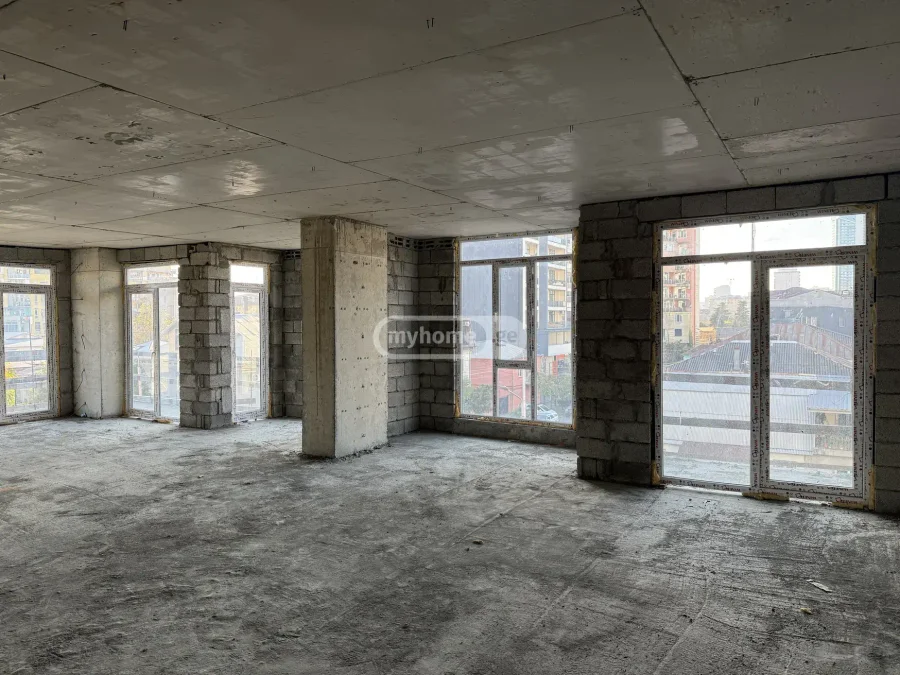 3-комнатная квартира