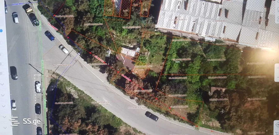 Land For Sale. Saburtalo