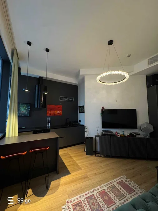 2 room Flat For Rent. Vake