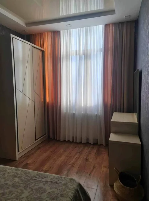 1+1 -$60000 Качинских Грузия перваялиния виднаморе двухкомнатная квартира недвижимость #