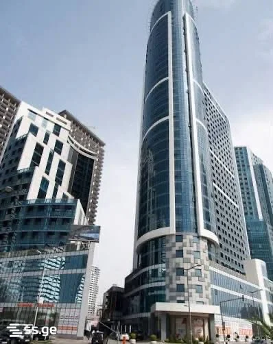 1+1 на улица Пиросмани 19 Airport District
