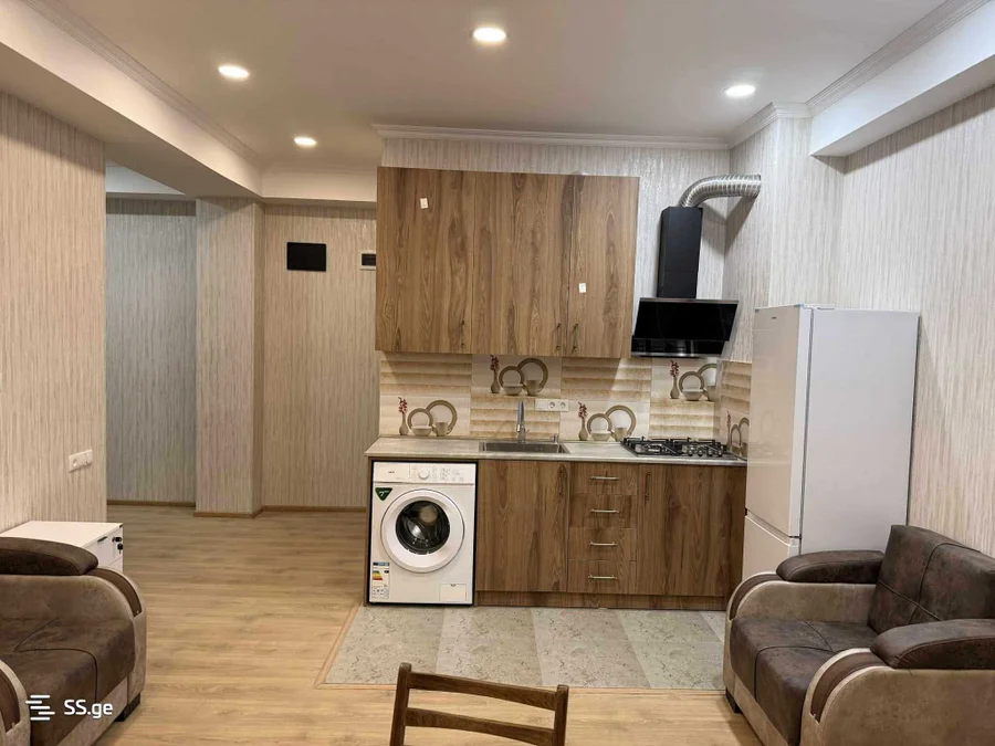 3-комнатная квартира. Вера