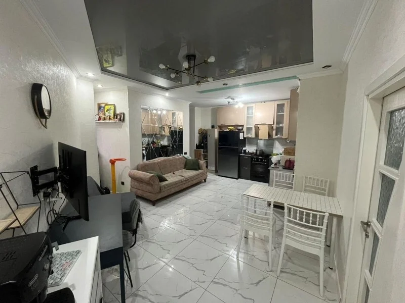 Переулок Грибоедова, 3: 3-комнатная, 63,0 м²