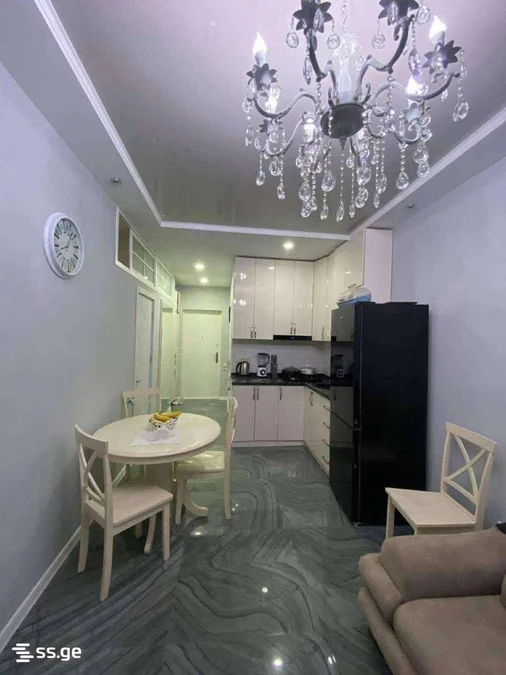 1+1 на 7th Heaven Residence Tbel Abuseridze st. 51 Khimshiashvili District