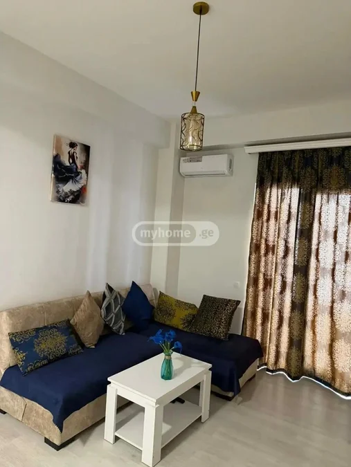 Ул. Алио Мирцхулава, 0: 2-комнатная, 45,0 м²