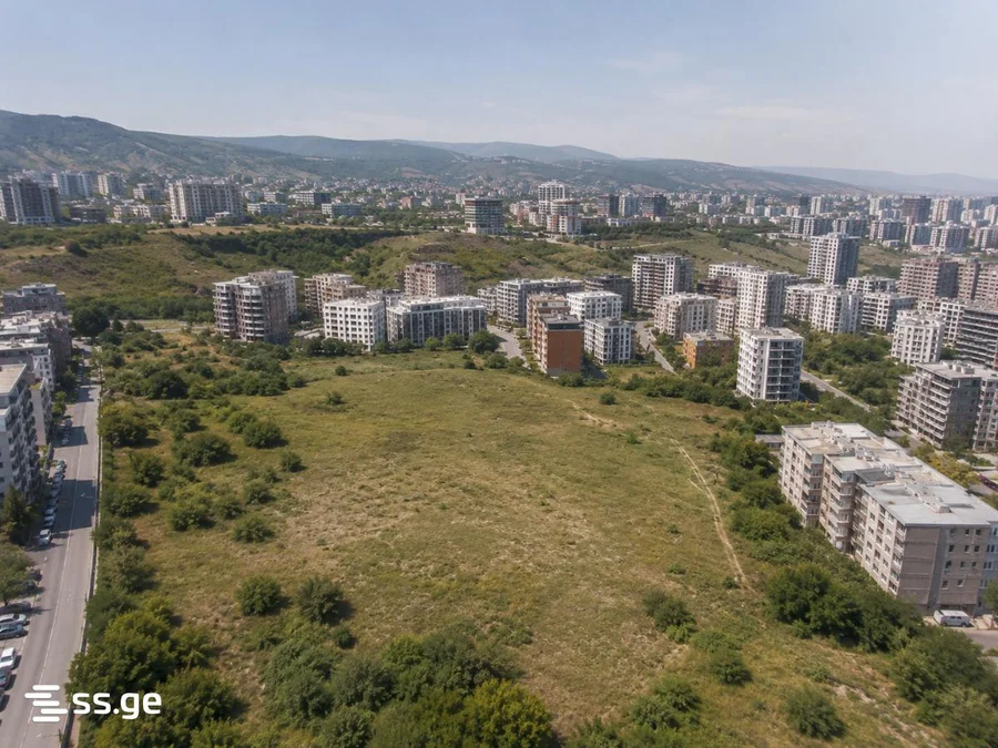 Участок под застройку, Мтацминда