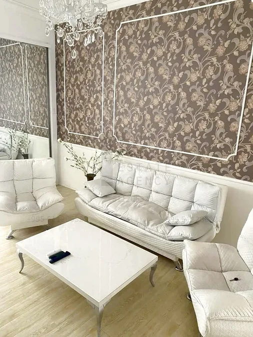 1-комнатная квартира, 55 кв.м, $650