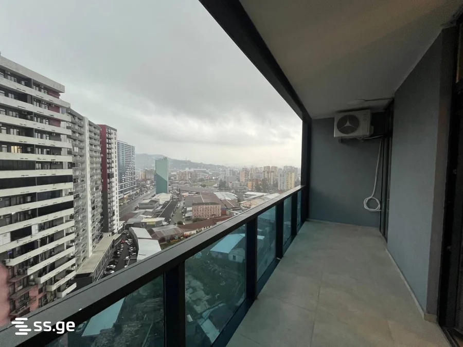Квартира с видом на Горы в комплексе Bagrationi Residence — Аллея Героев