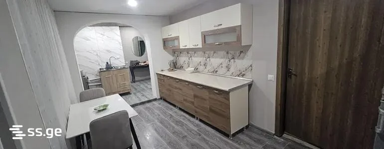 3 room Flat For Rent. Nadzaladevi