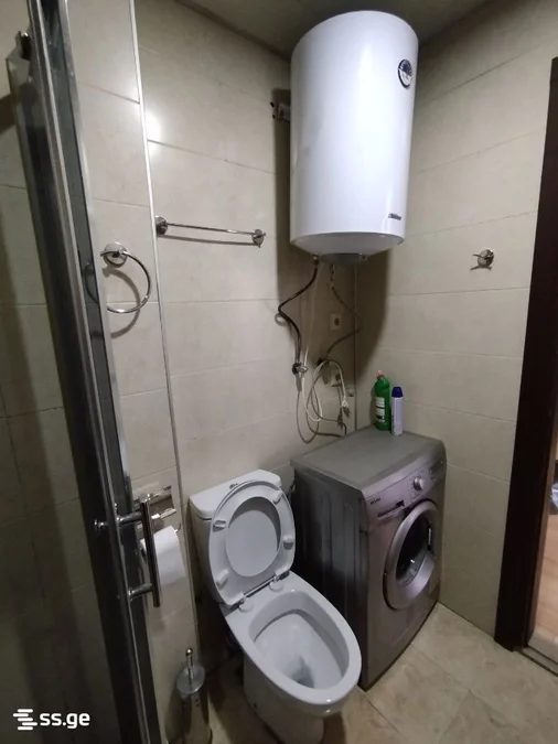 1+1 на Intourist Residence улица Шерифа Химшиашвили 17 Khimshiashvili District