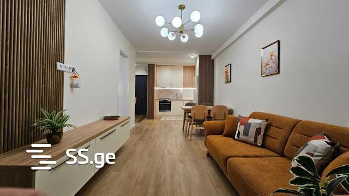 Коммерческое помещение на Avto Varazi st. Lisi lake