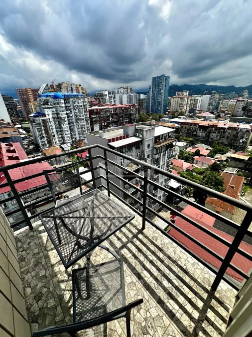 2-комнатная квартира, 53 м², 13/13 эт