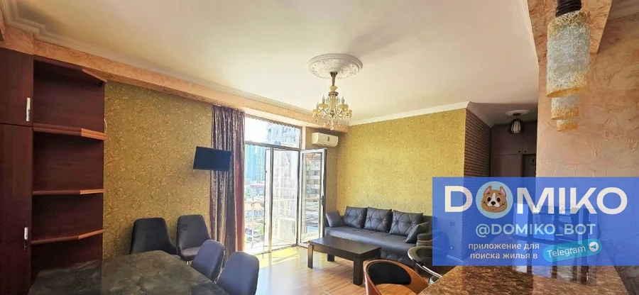 Студия, квартира 40 м²