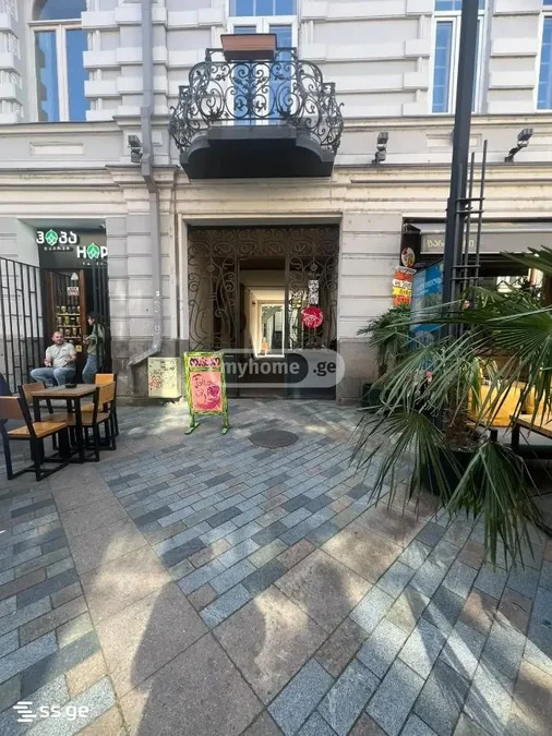 2-комнатная квартира в Тбилиси