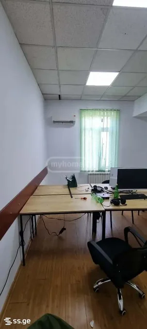 Офис. Сабуртало