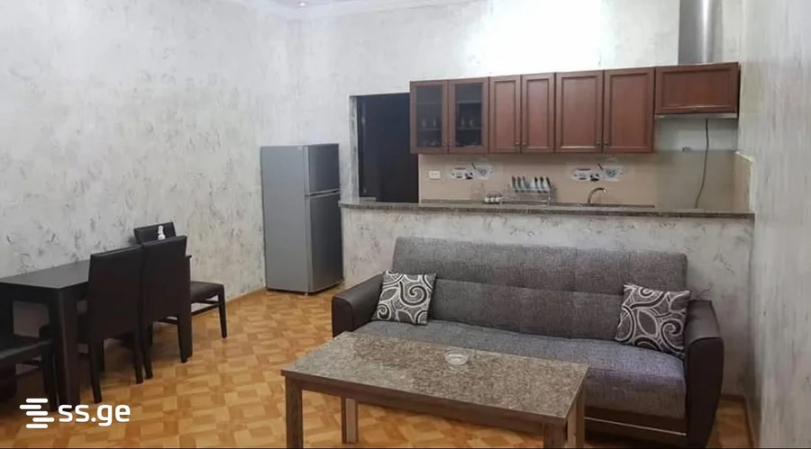 3-комнатная квартира