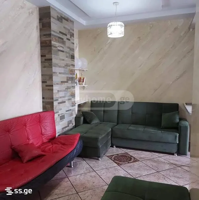 Коммерческое помещение на Zurab Chachua St Varketili