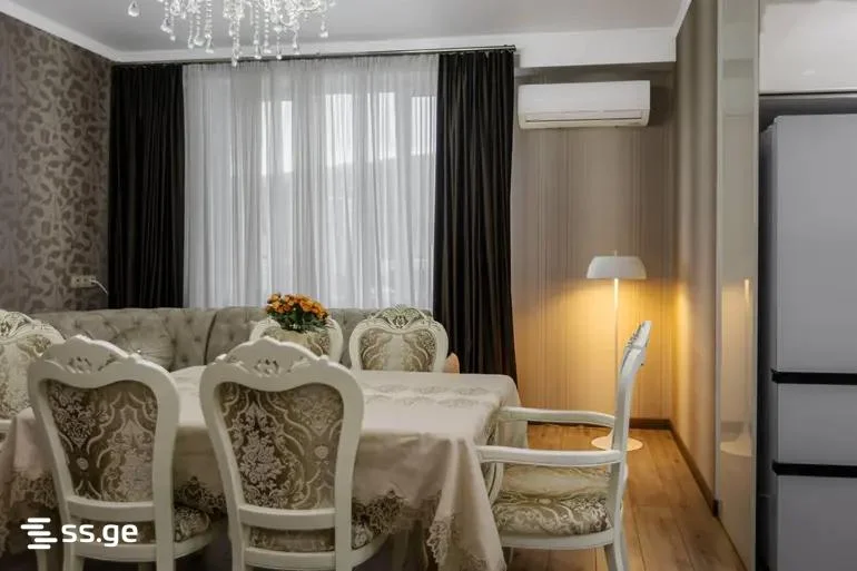 3-комнатная квартира. Ортачала