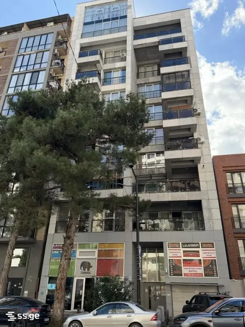 2 комнатная квартира Продаётся. Сабуртало