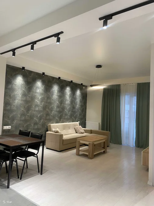 2 room Flat Daily rent. Nutsubidze plateau