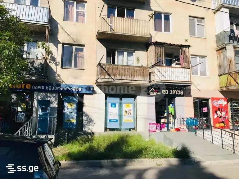 Торговое помещение. Африка
