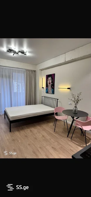 1 room Flat For Rent. Saburtalo