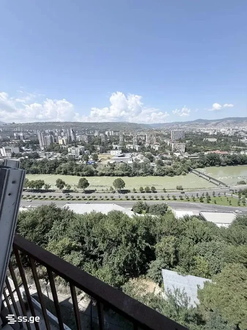 Коммерческое помещение на kvishkheti st. 33 Sanzona