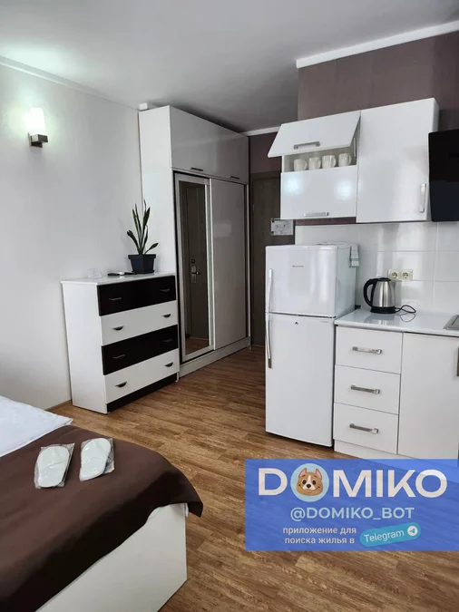Студия на Orbi Plaza Кобаладзе ул. 4 Tamar Settlement