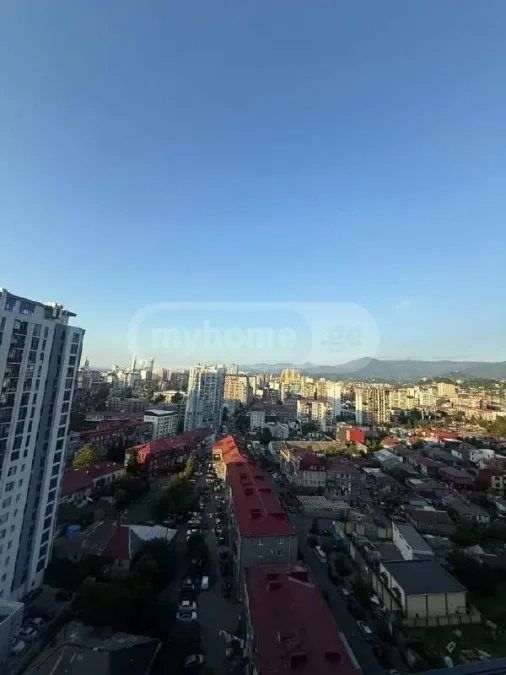 2-комнатная квартира в районе Химашашвили