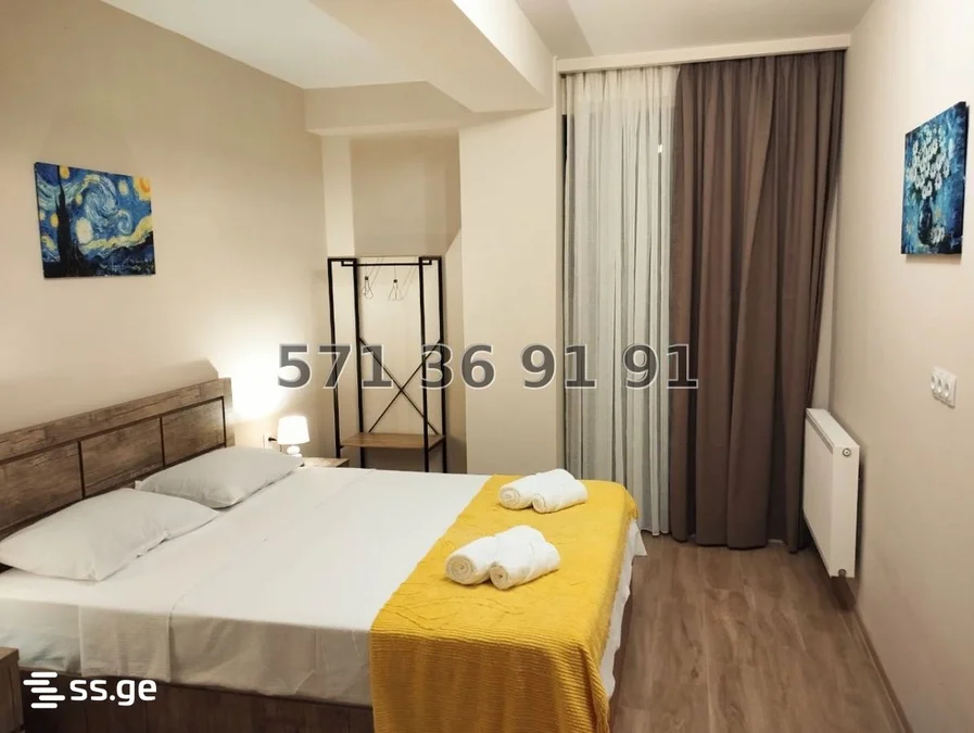 1 room Flat Daily rent. Didi digomi