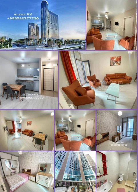 1+1 в комплексе DAR BUILDING, ул. Пиросмани 5, $500